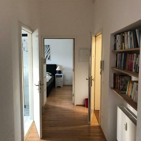 Ferienwohnung Mitten In วิสบาเดน ภายนอก รูปภาพ
