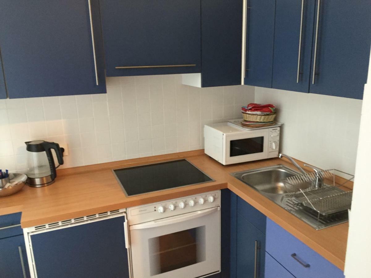 Ferienwohnung Mitten In วิสบาเดน ภายนอก รูปภาพ
