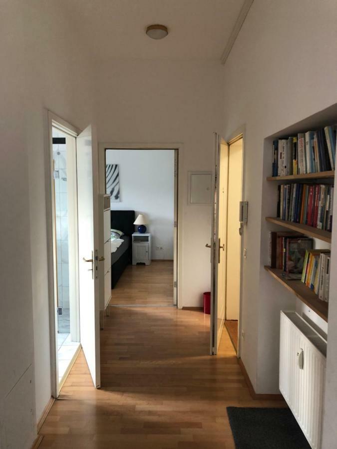 Ferienwohnung Mitten In วิสบาเดน ภายนอก รูปภาพ